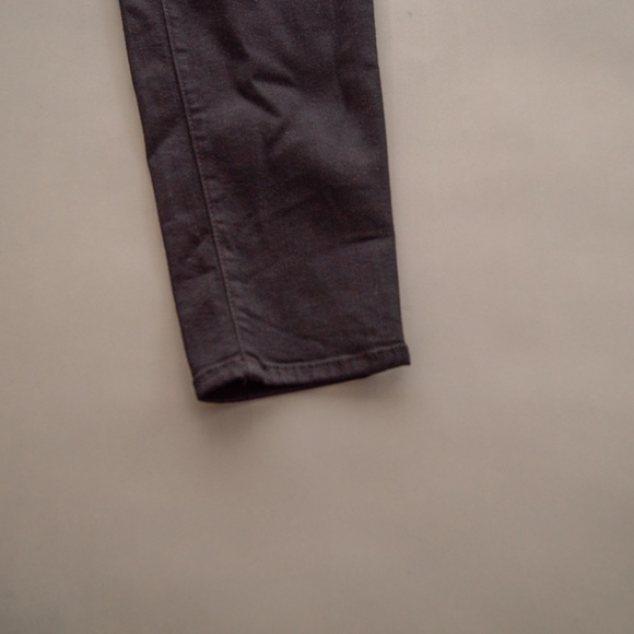 J BRAND Maria seriously black jeans size 31 - Picture 3 of 9